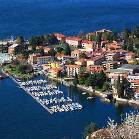 Apartmán Casa Vacanza Frankino Bellano Exteriér fotografie