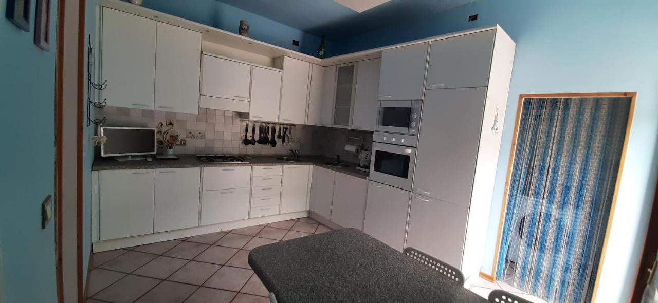 Apartmán Casa Vacanza Frankino Bellano Exteriér fotografie