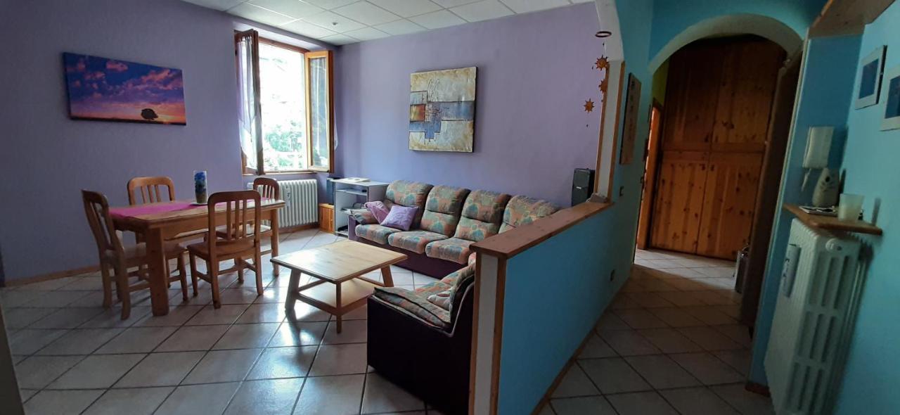 Apartmán Casa Vacanza Frankino Bellano Exteriér fotografie