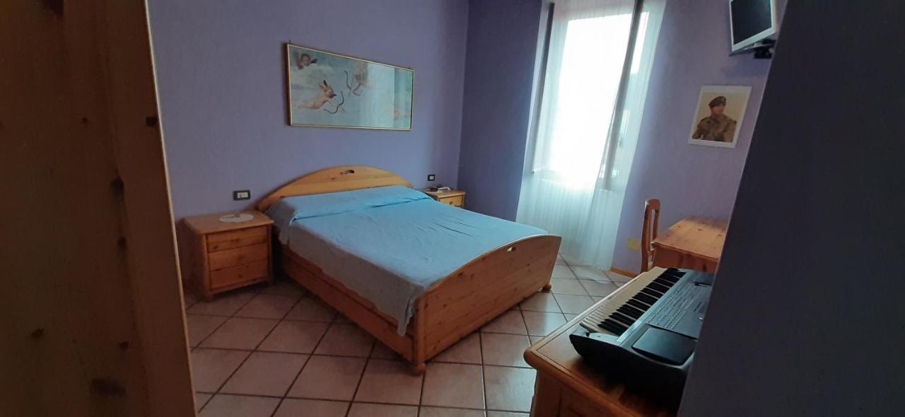 Apartmán Casa Vacanza Frankino Bellano Exteriér fotografie