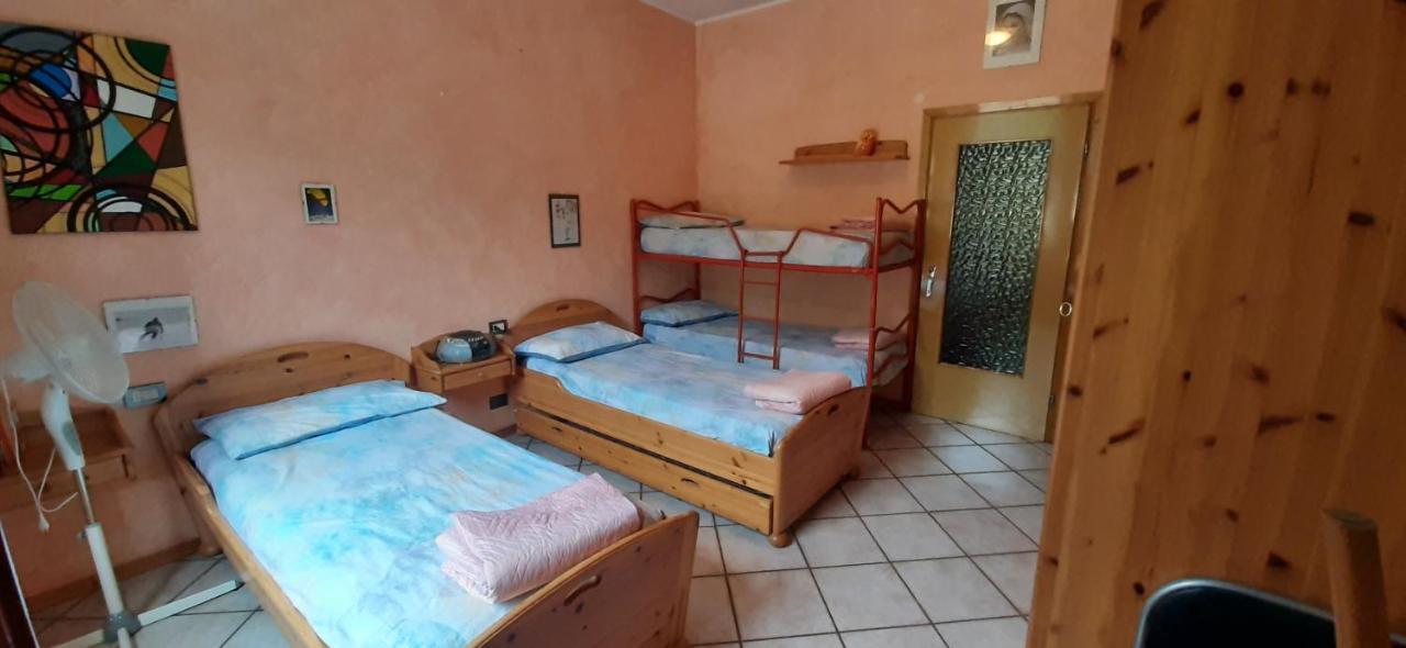 Apartmán Casa Vacanza Frankino Bellano Exteriér fotografie