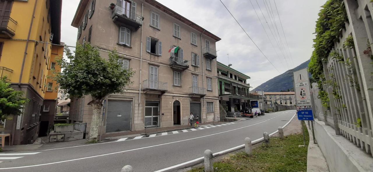 Apartmán Casa Vacanza Frankino Bellano Exteriér fotografie