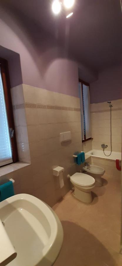 Apartmán Casa Vacanza Frankino Bellano Exteriér fotografie