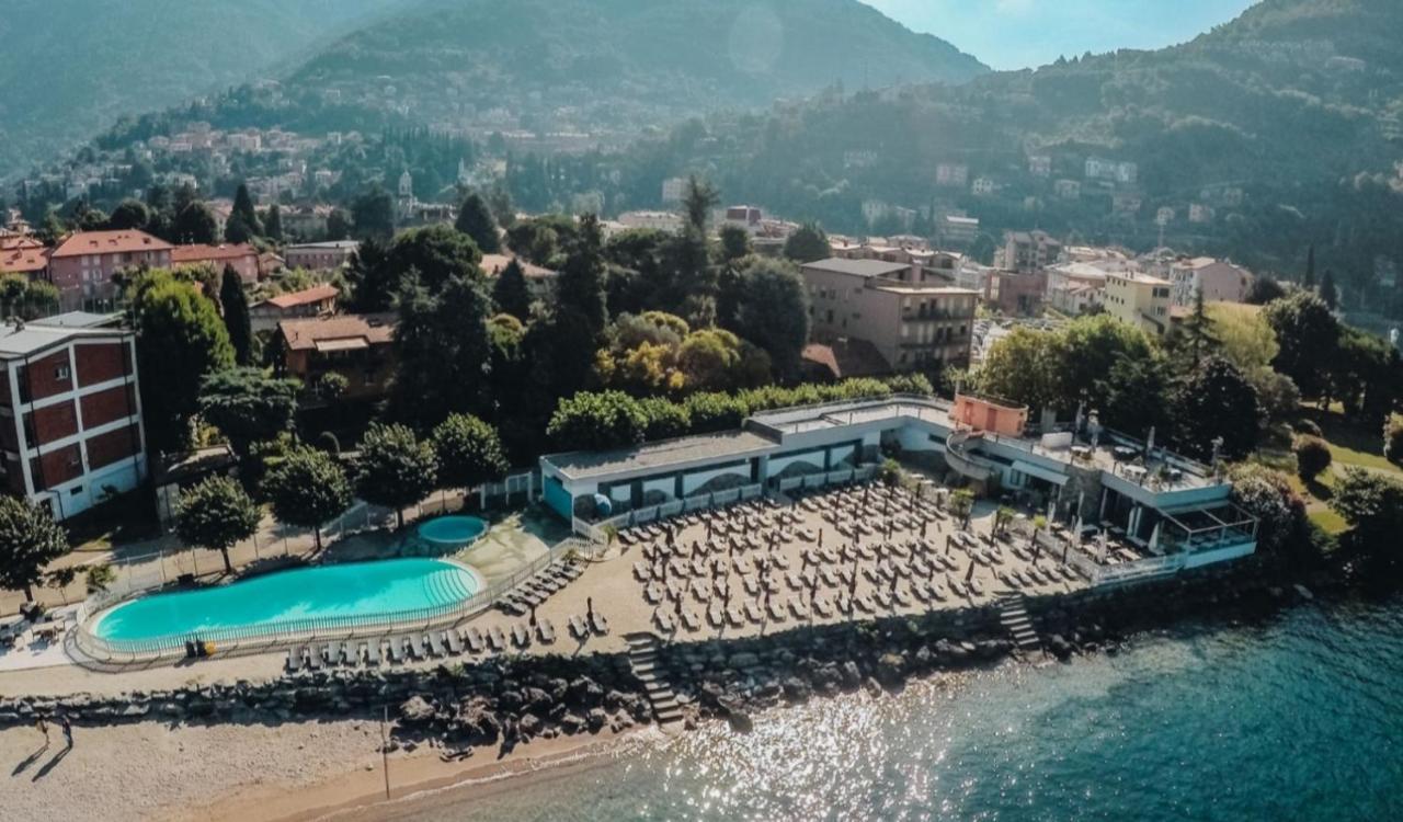 Apartmán Casa Vacanza Frankino Bellano Exteriér fotografie
