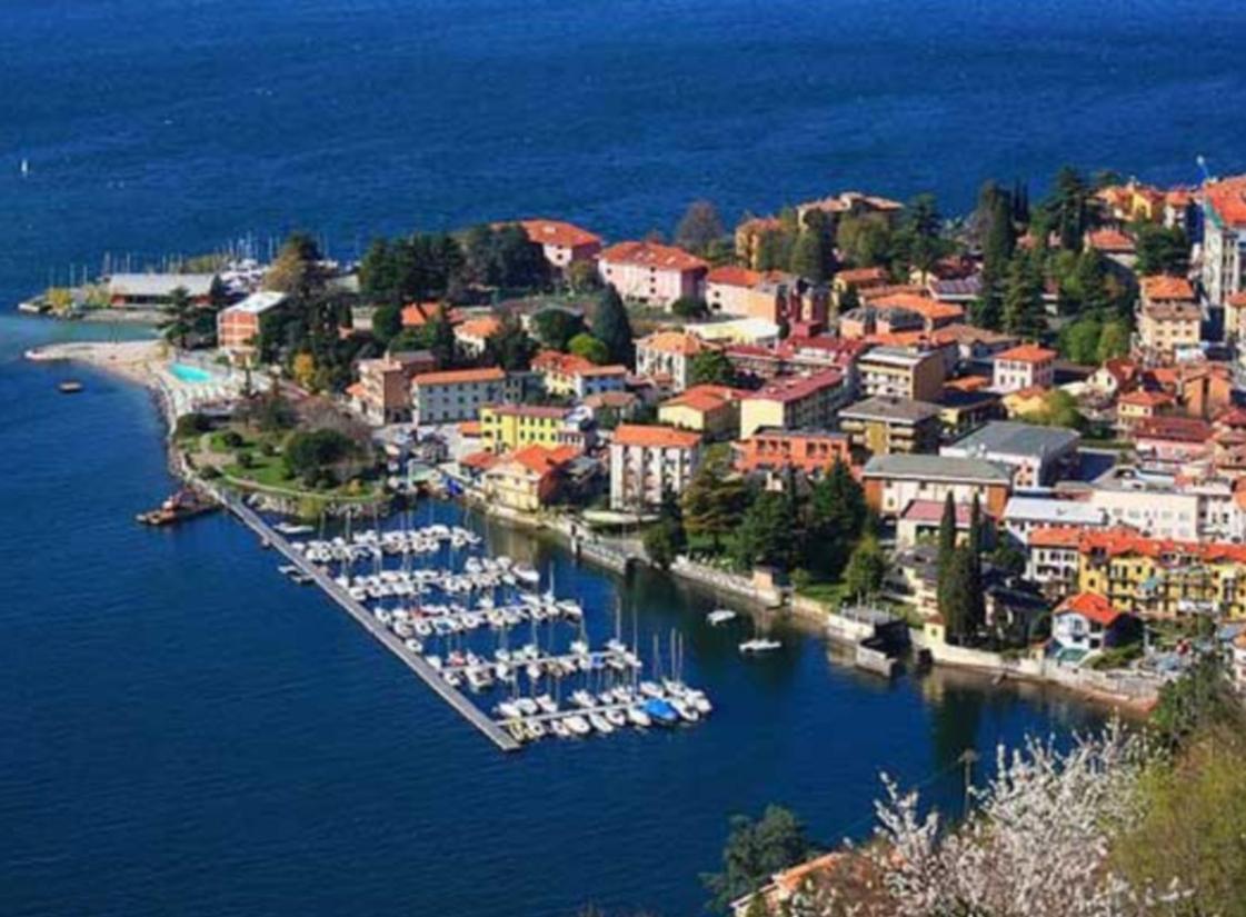 Apartmán Casa Vacanza Frankino Bellano Exteriér fotografie