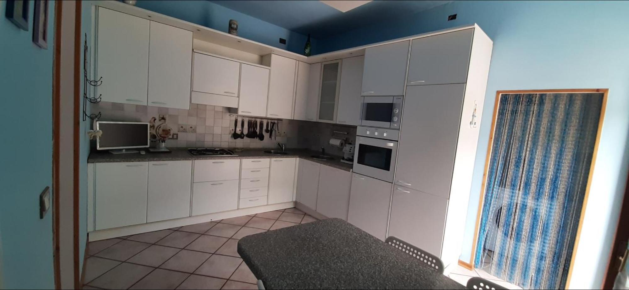 Apartmán Casa Vacanza Frankino Bellano Pokoj fotografie